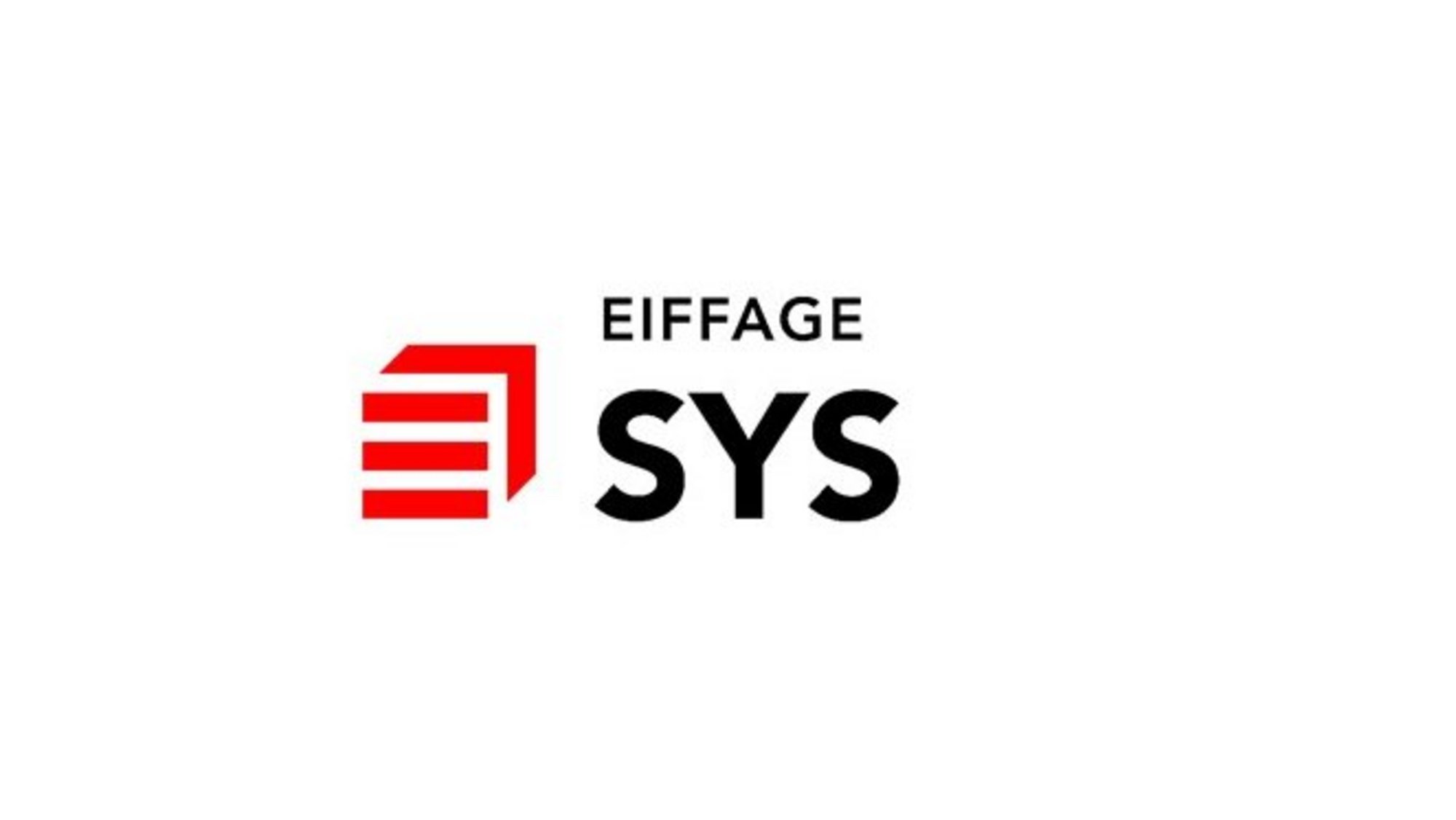 Logo "Eiffage SYS"