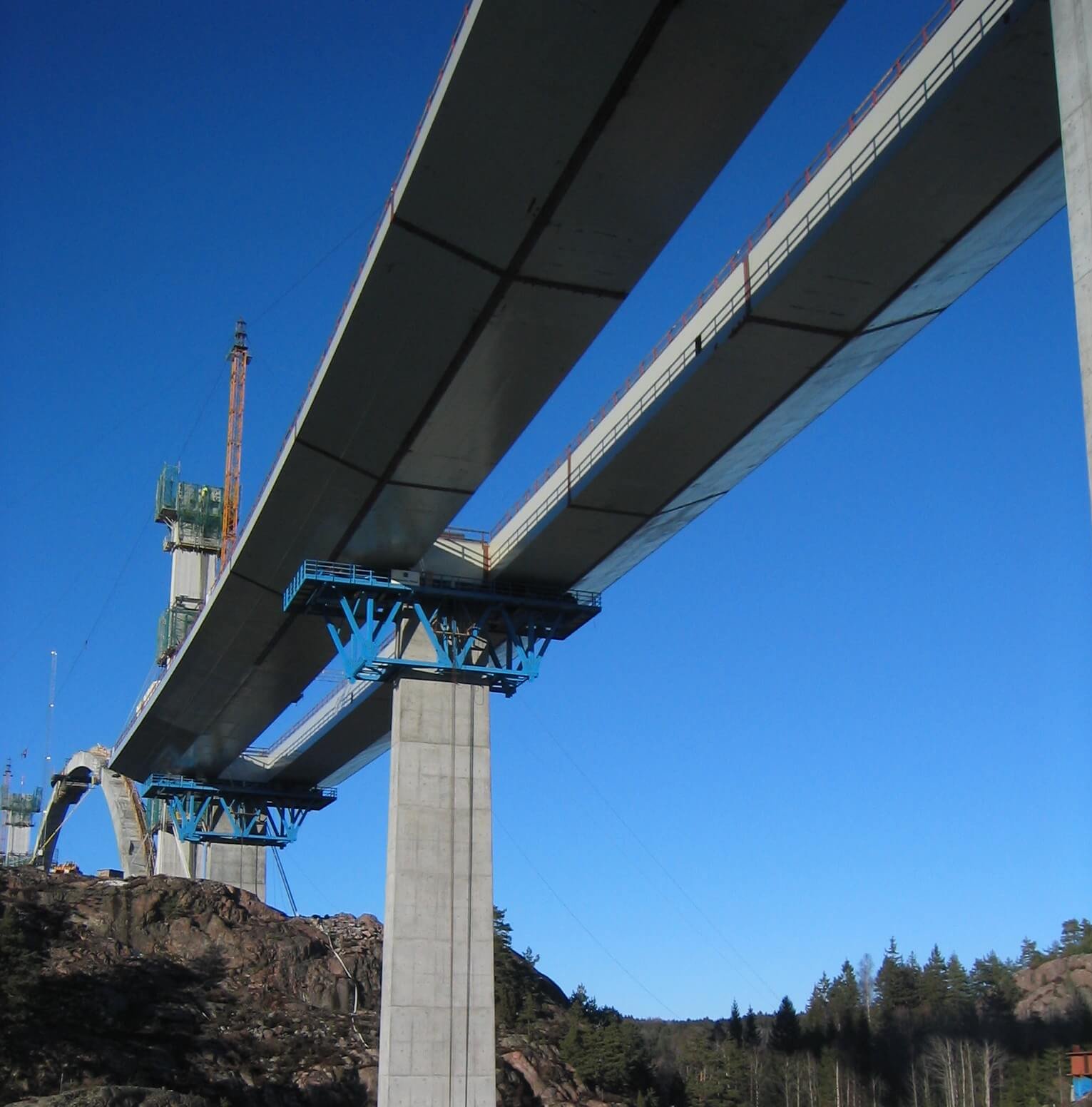 Svinesundbrücke Norwegen/Schweden