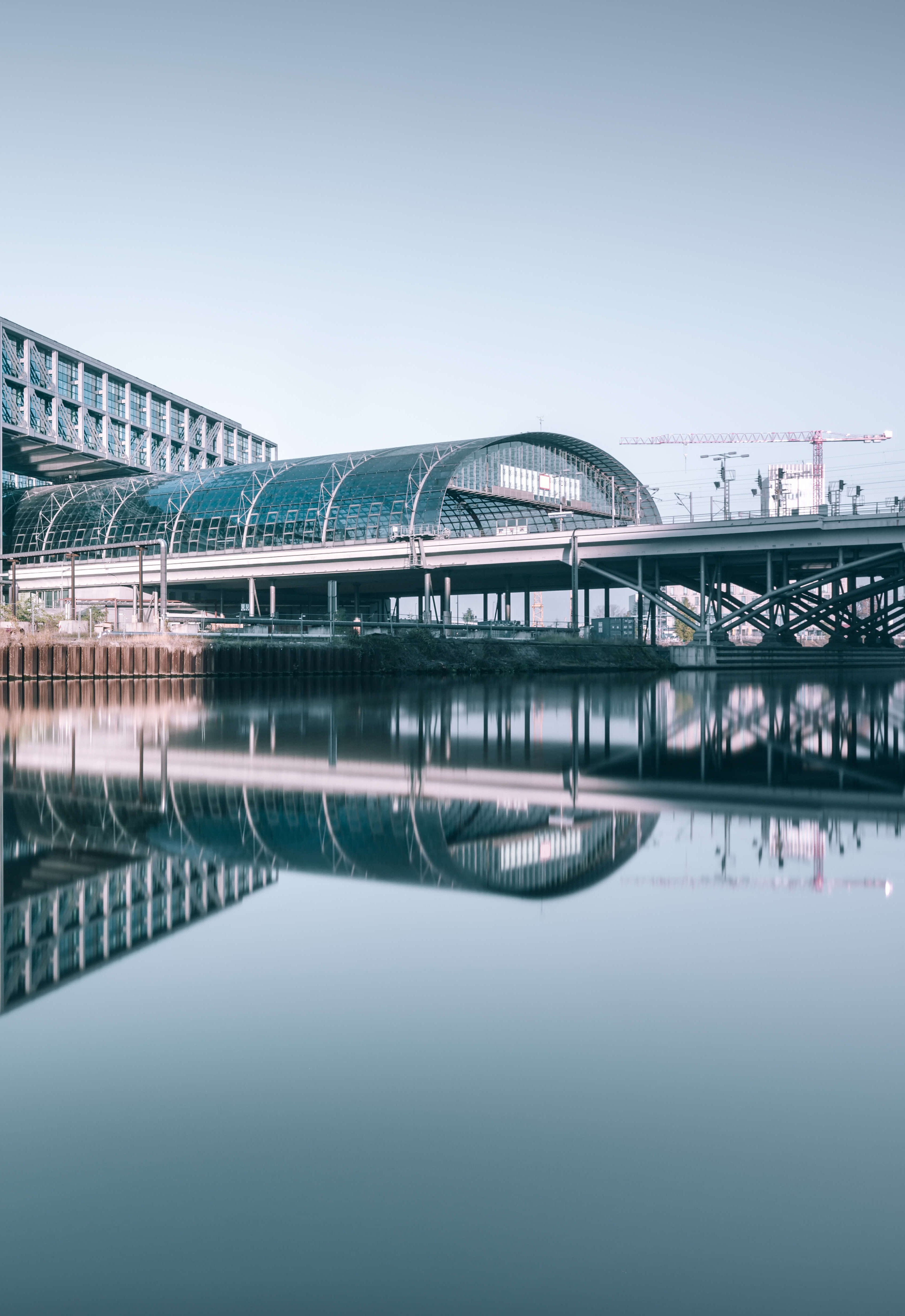 Hauptbahnhof, Berlin