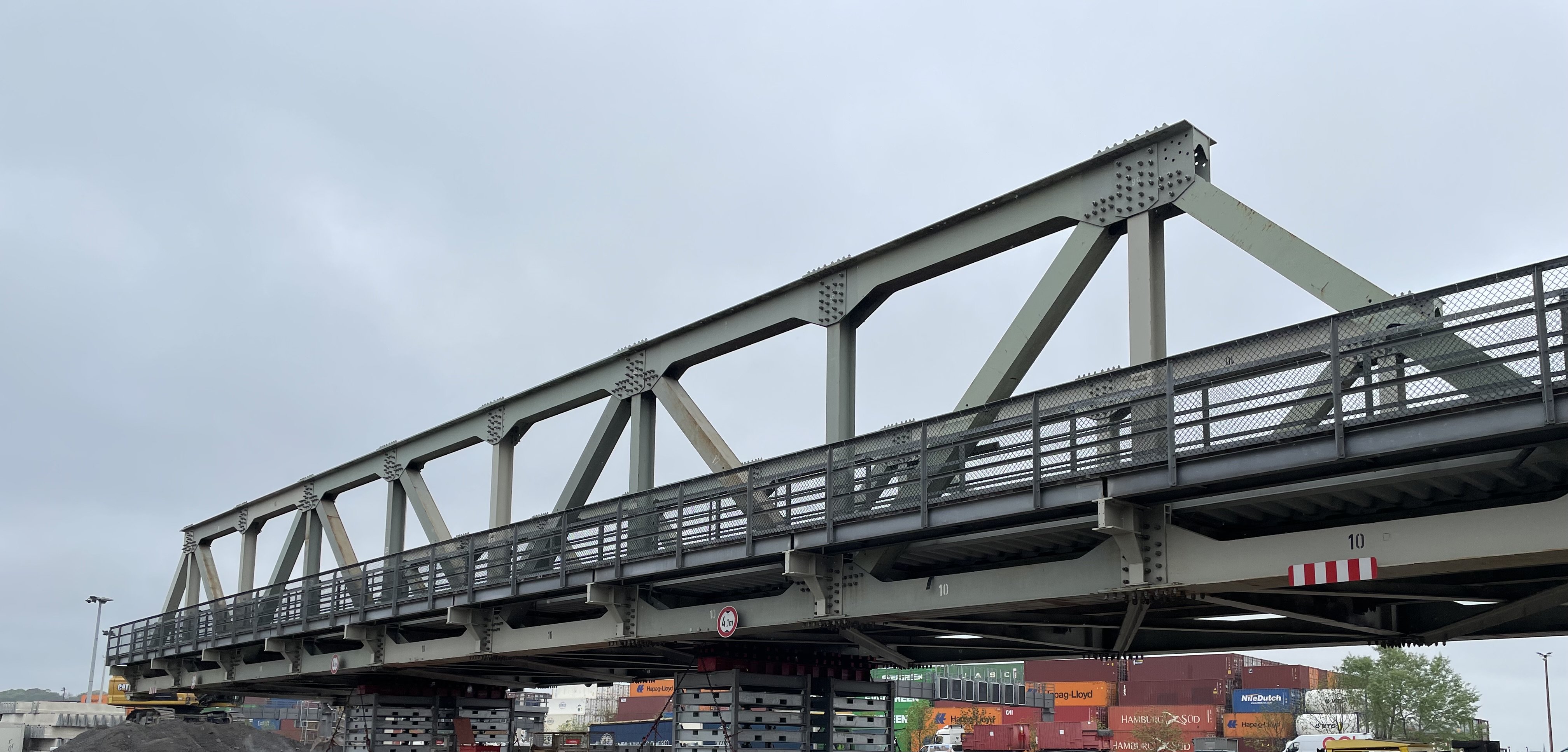 SKB-Brücke SYSTEC GmbH