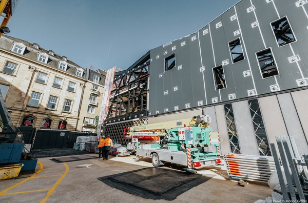 MiQua SEH Reconstruction