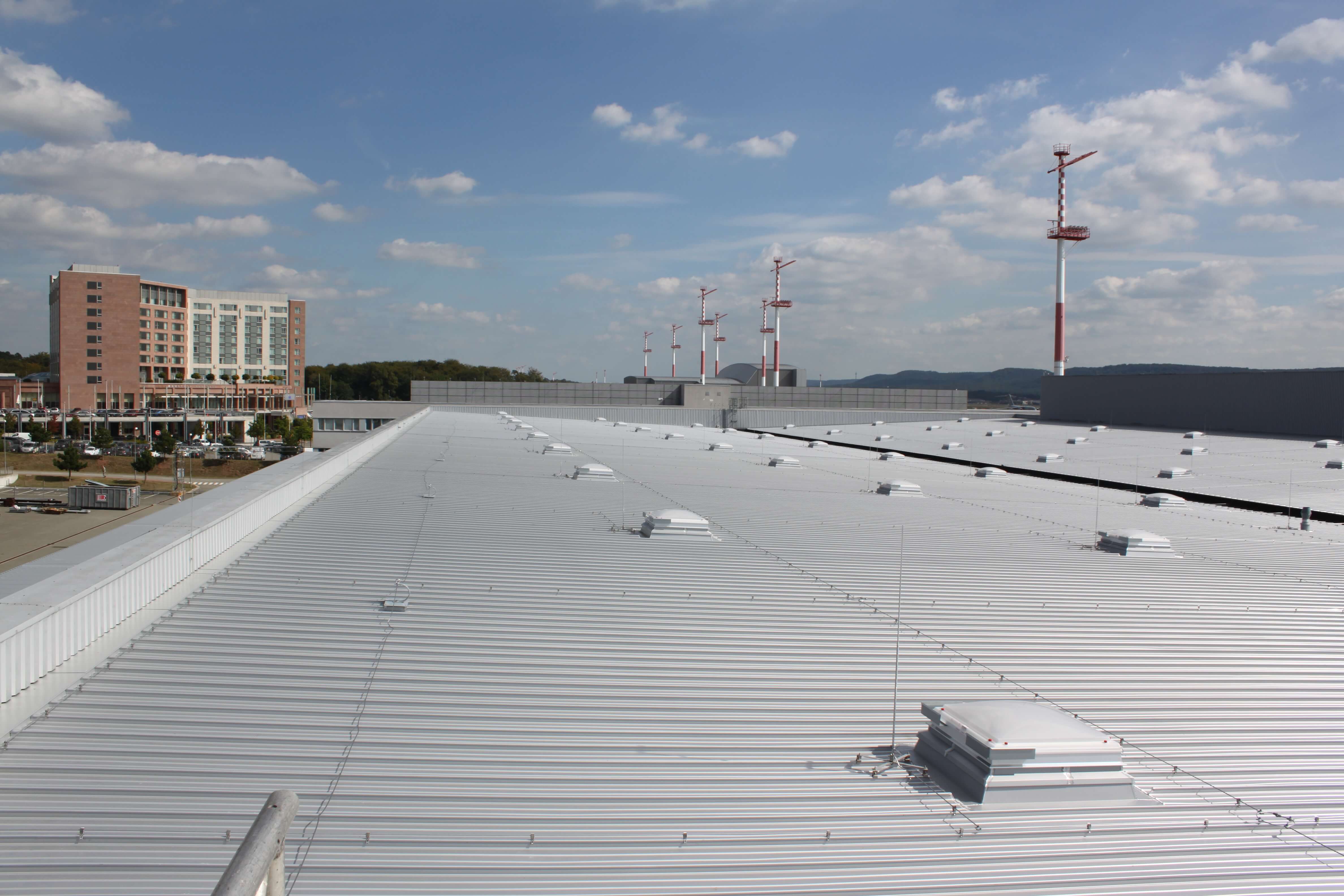 Air Freight Terminal US Airbase, Ramstein